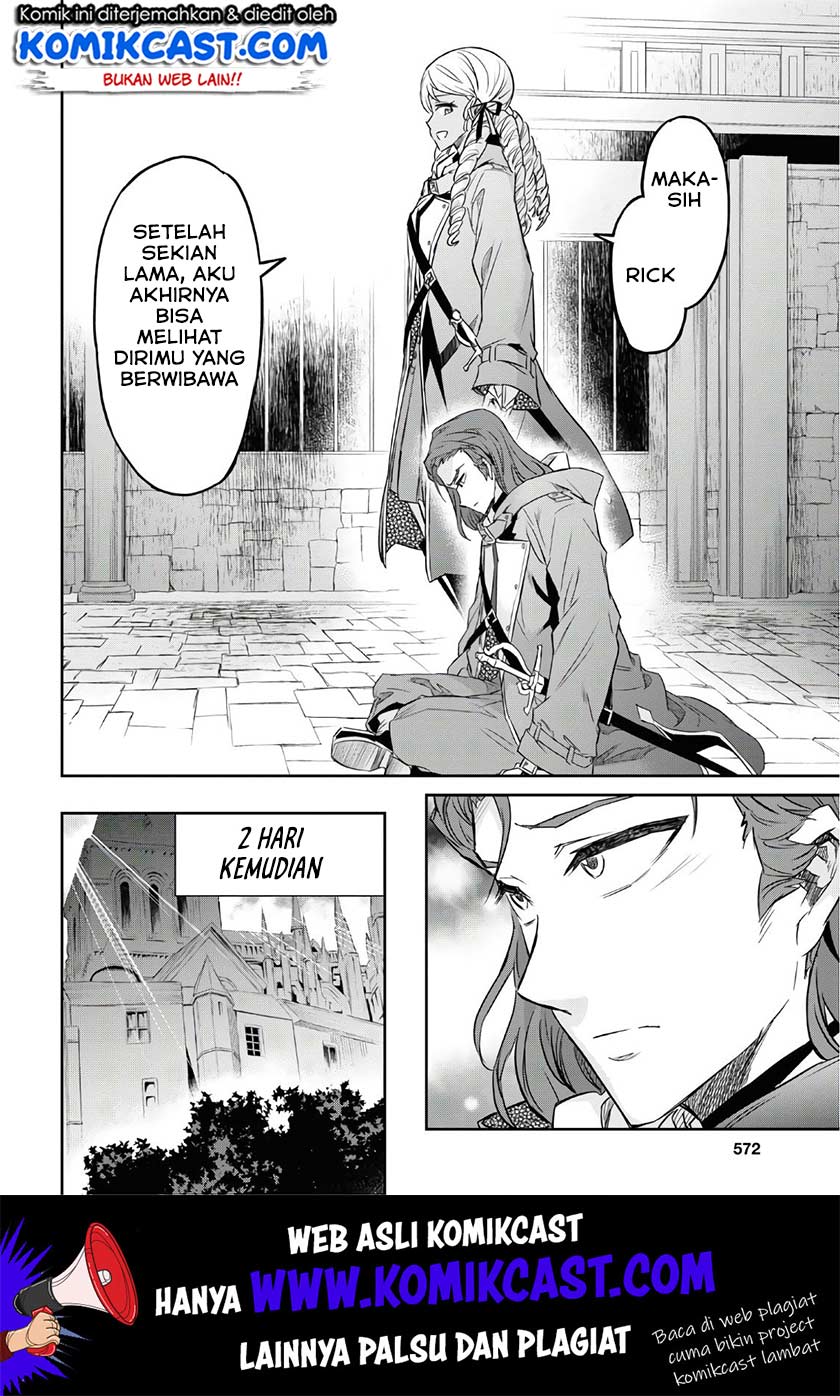 Nanatsu No Maken Ga Shihai Suru Chapter 11 Gambar 30